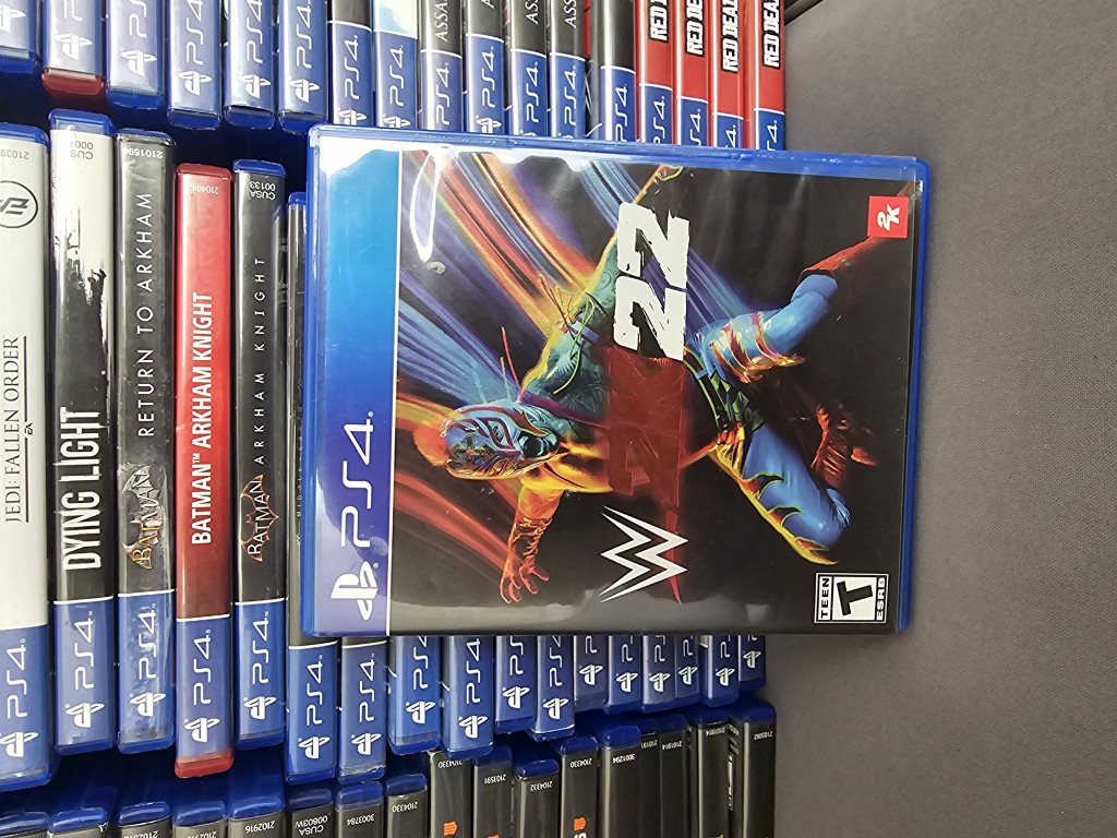 Wwe 2k22