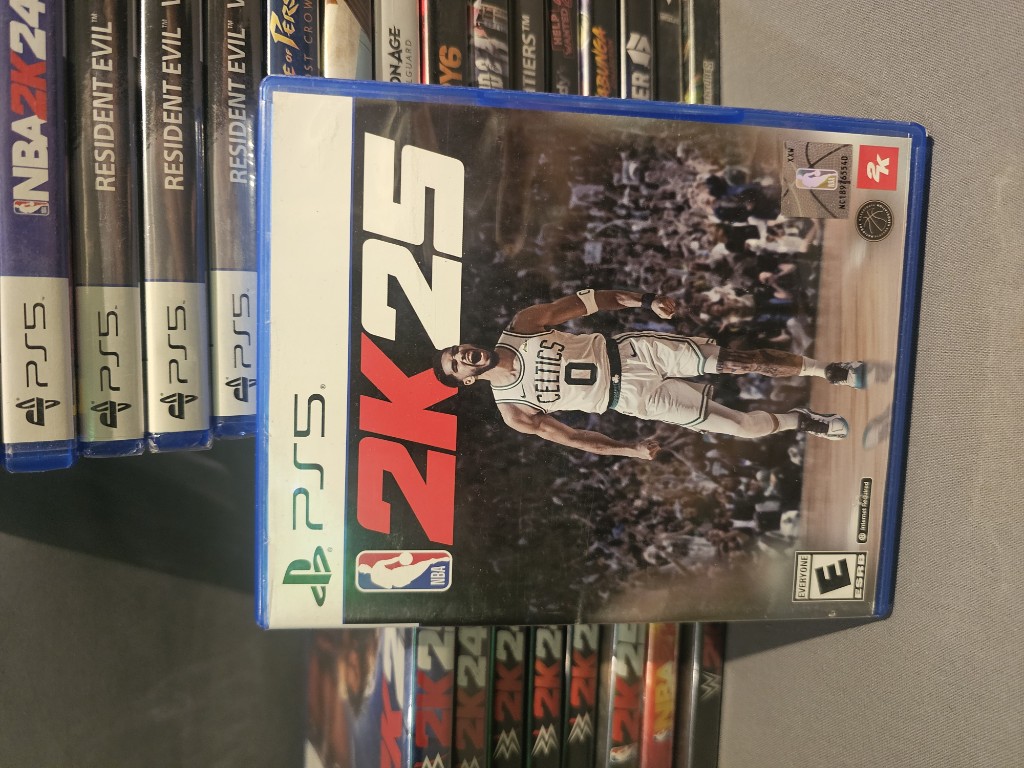 NBA 2K25 PS5
