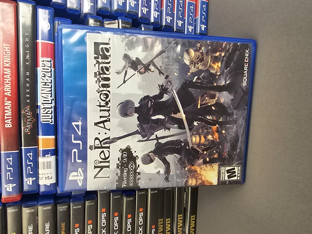 Nier automata