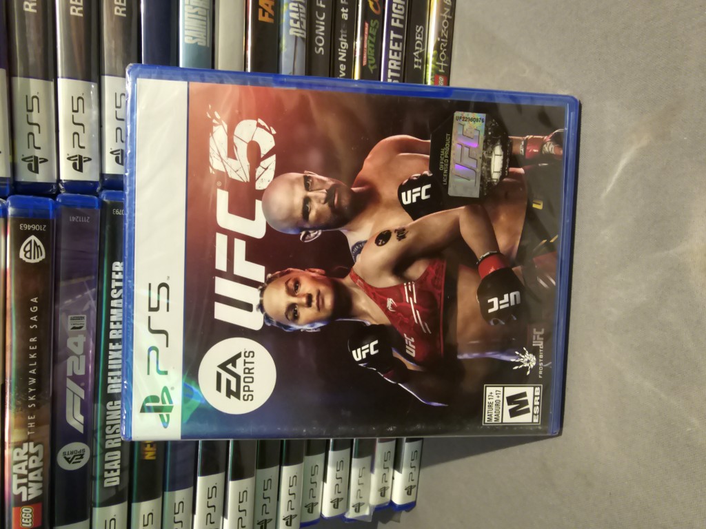 Ufc 5