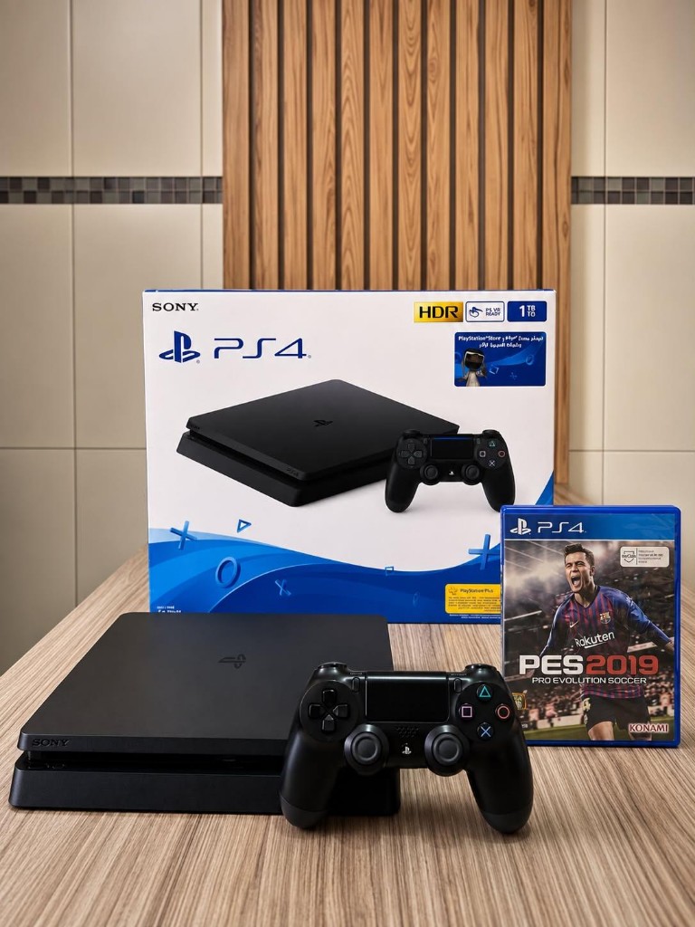 Playstation 4 slim 500GB