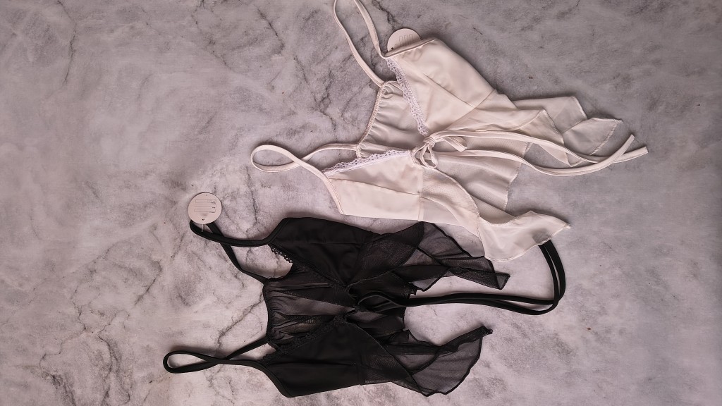 Top Mariposa Tul