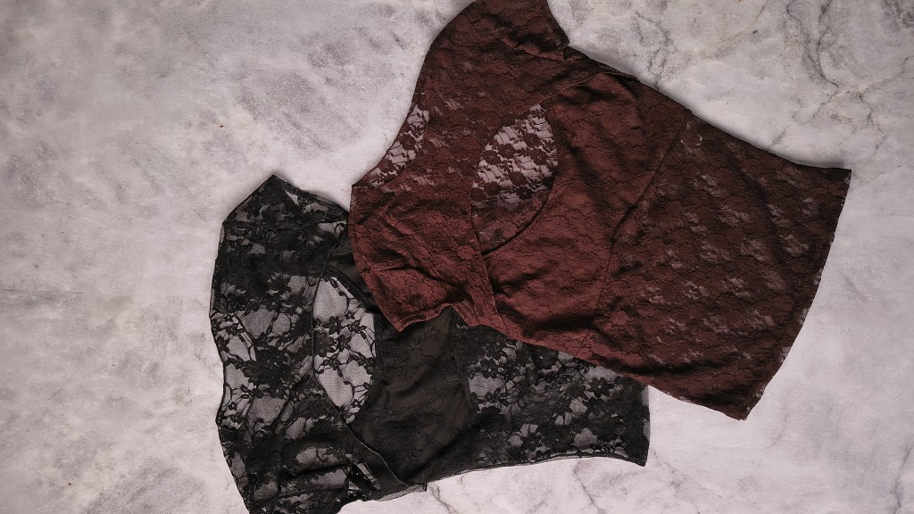 Top Encaje Sally