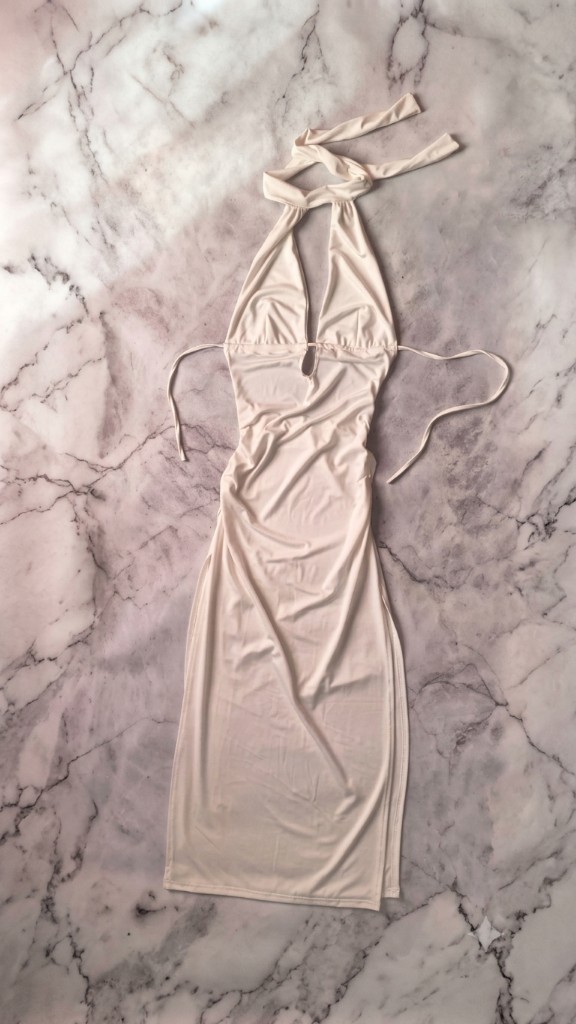 Vestido Marilyn Cuello