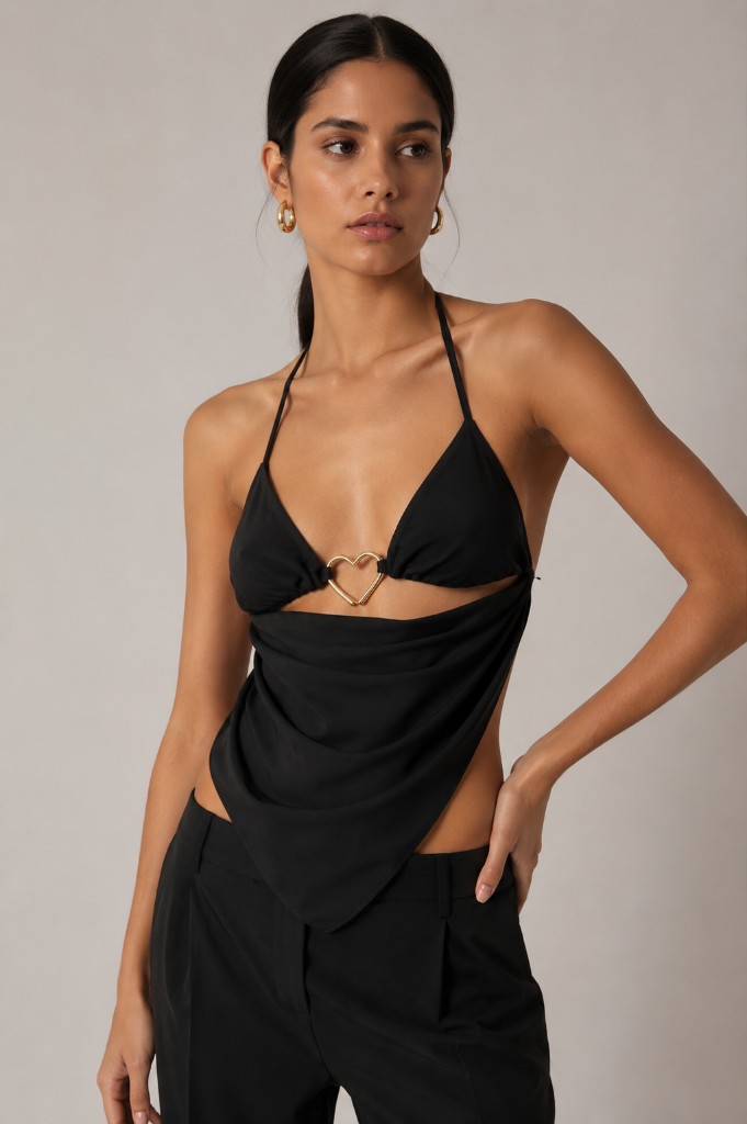 Top Bikini Corazón