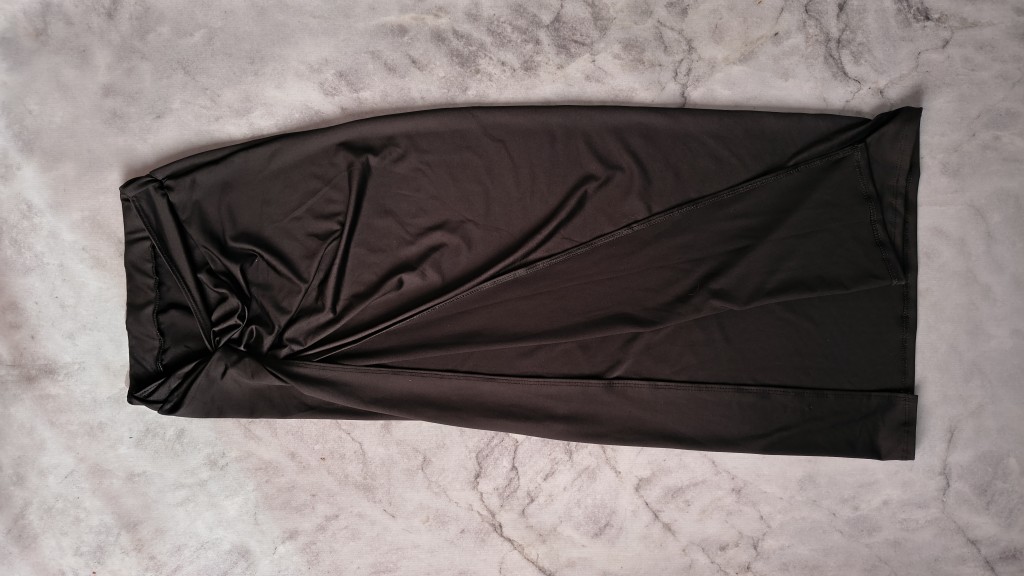 Pollera Nudo Larga