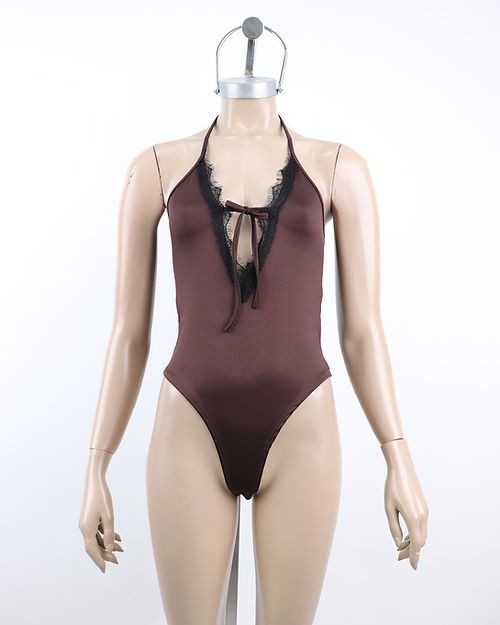 Body Puntilla Lazo