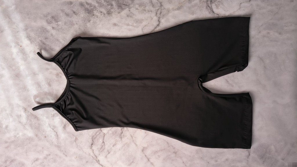 Catsuit Sin Mangas Corto