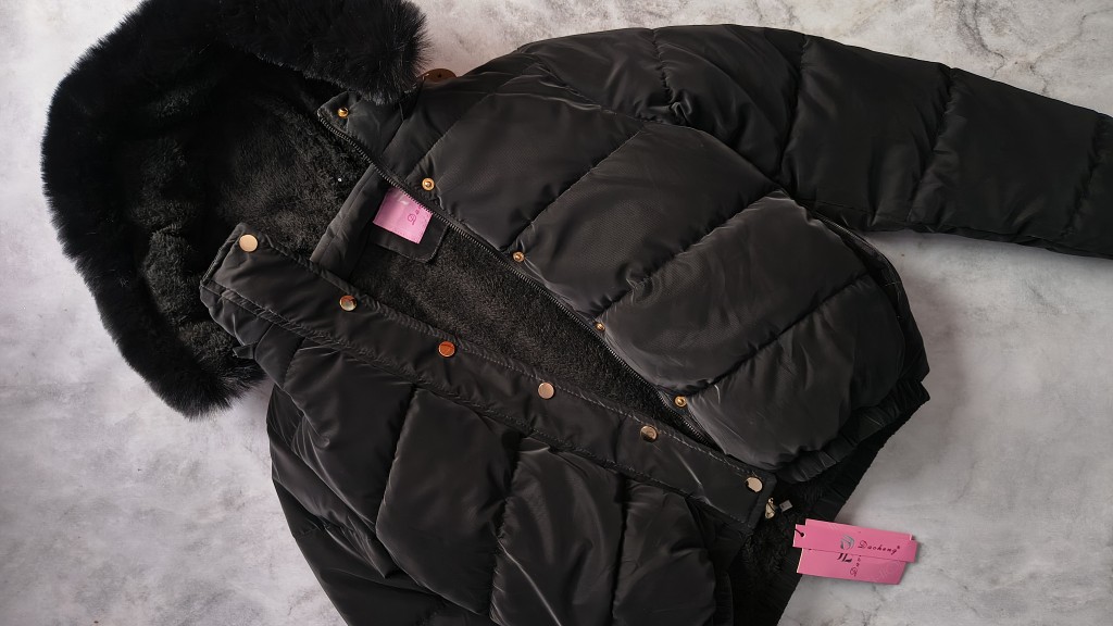 Campera con Piel
