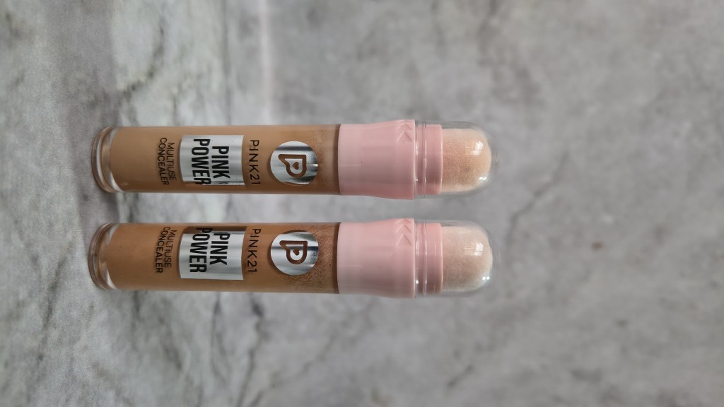 Corrector Líquido Pink21