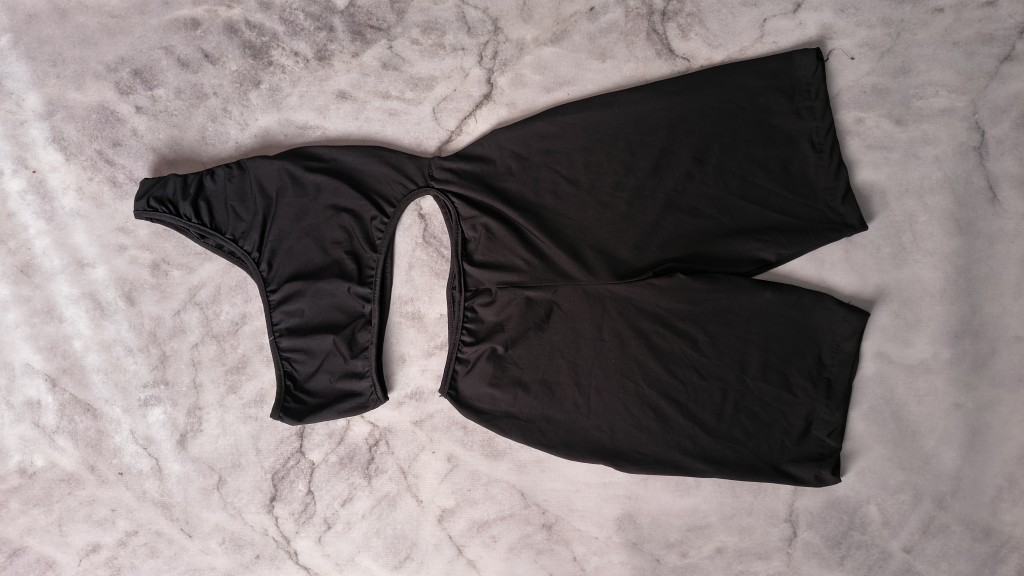 Catsuit Irregular