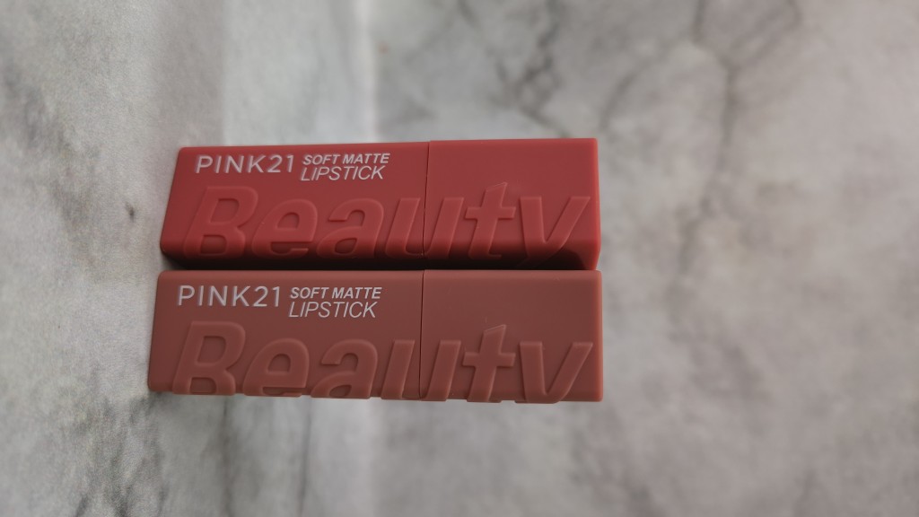 Labial Matte Pink21
