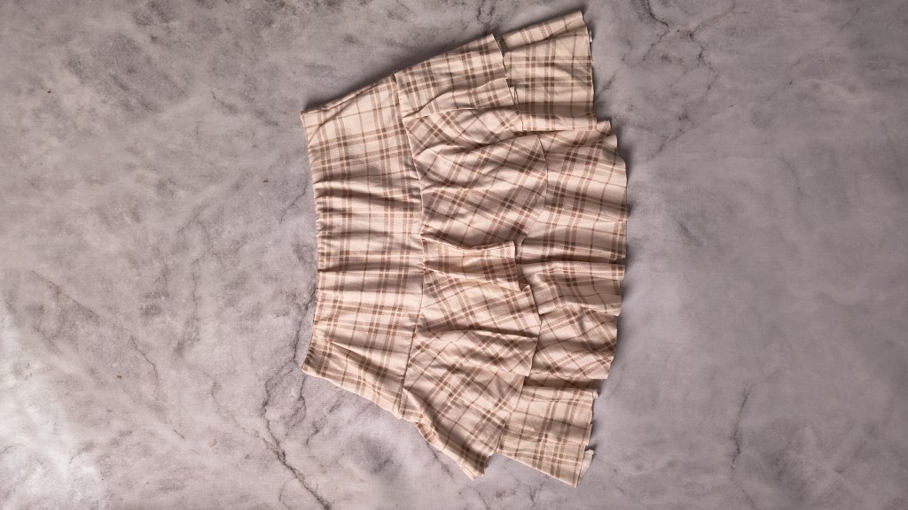 Short Pollera Checo