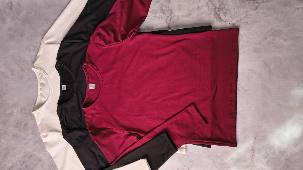 Térmica Lisa Unisex