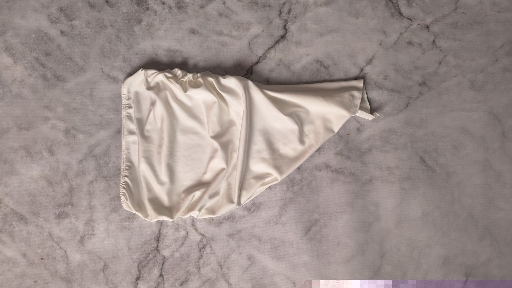 Top Strapless Frunce