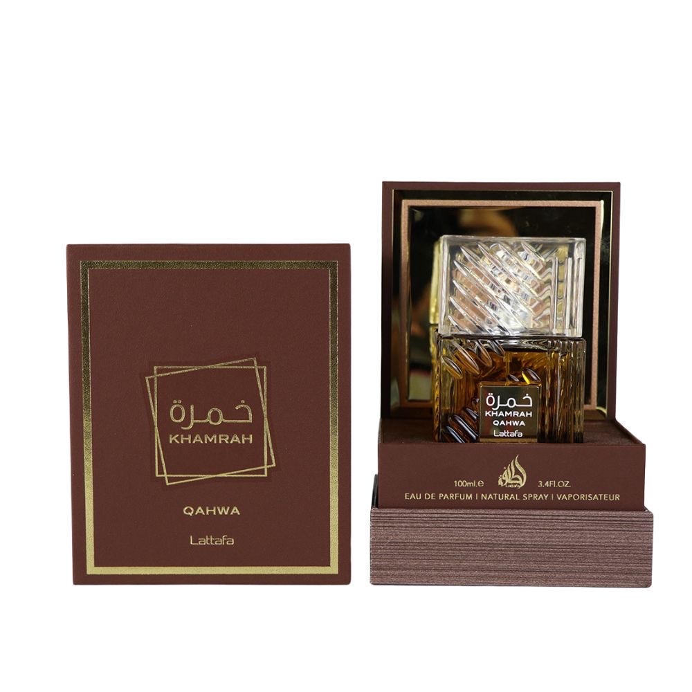 Khamrah Qahwa