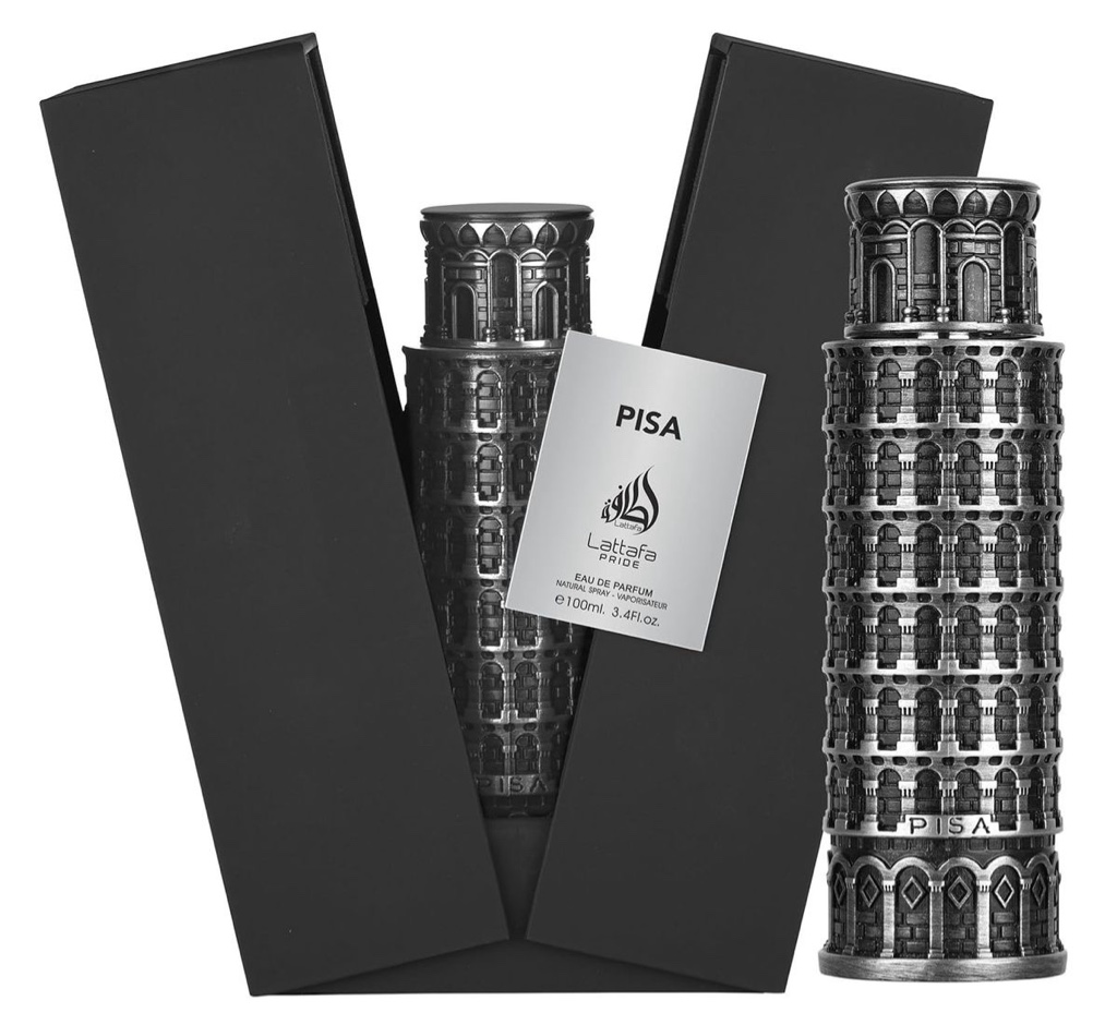 Pisa negro