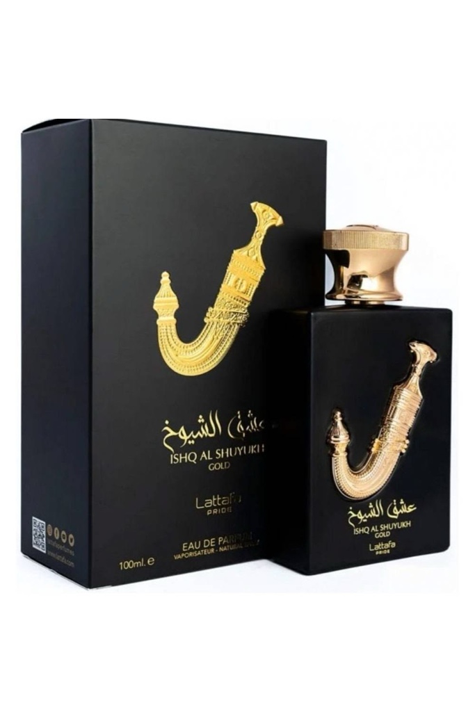 Ishq Al Shuyukh Gold