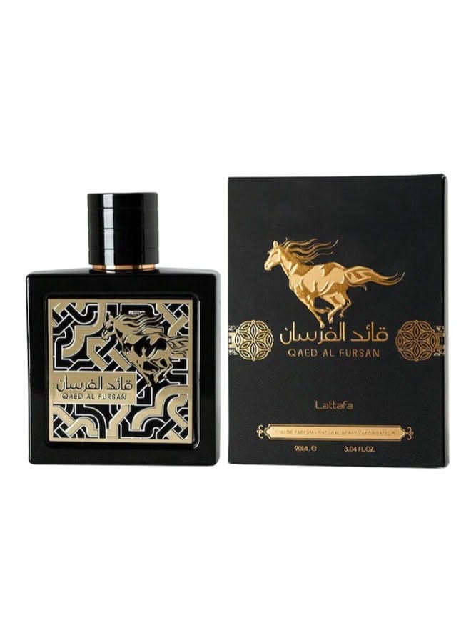 Qaed Al Fursan negro