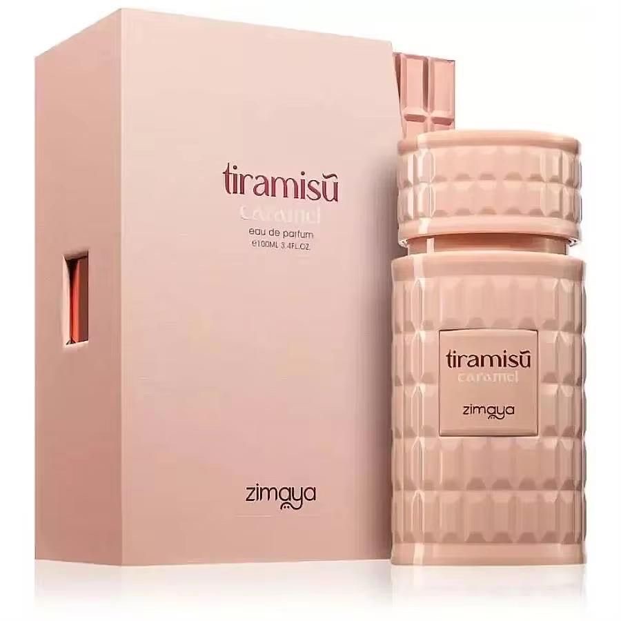 Zimaya Tiramisu Caramel rosa