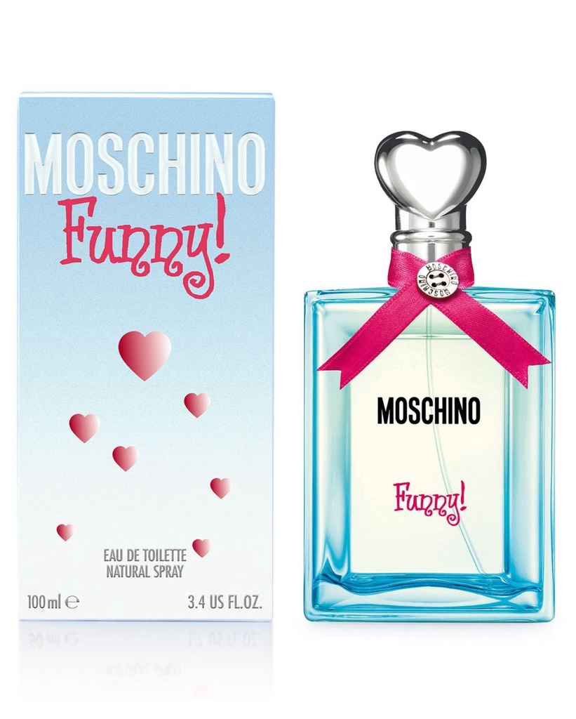 Moschino Funny!