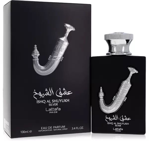 Ishq Al Shuyukh Silver