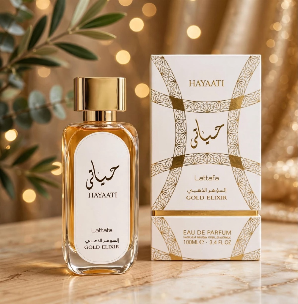 Hayaati Gold Elixir