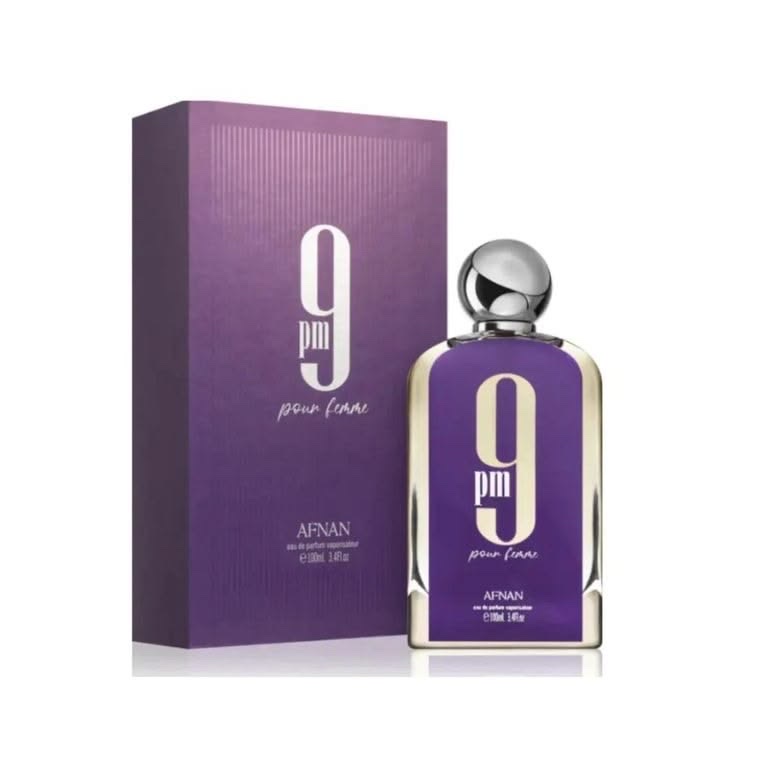 9 PM Pour Femme Violeta