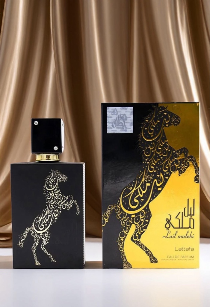 Lail Maleki negro