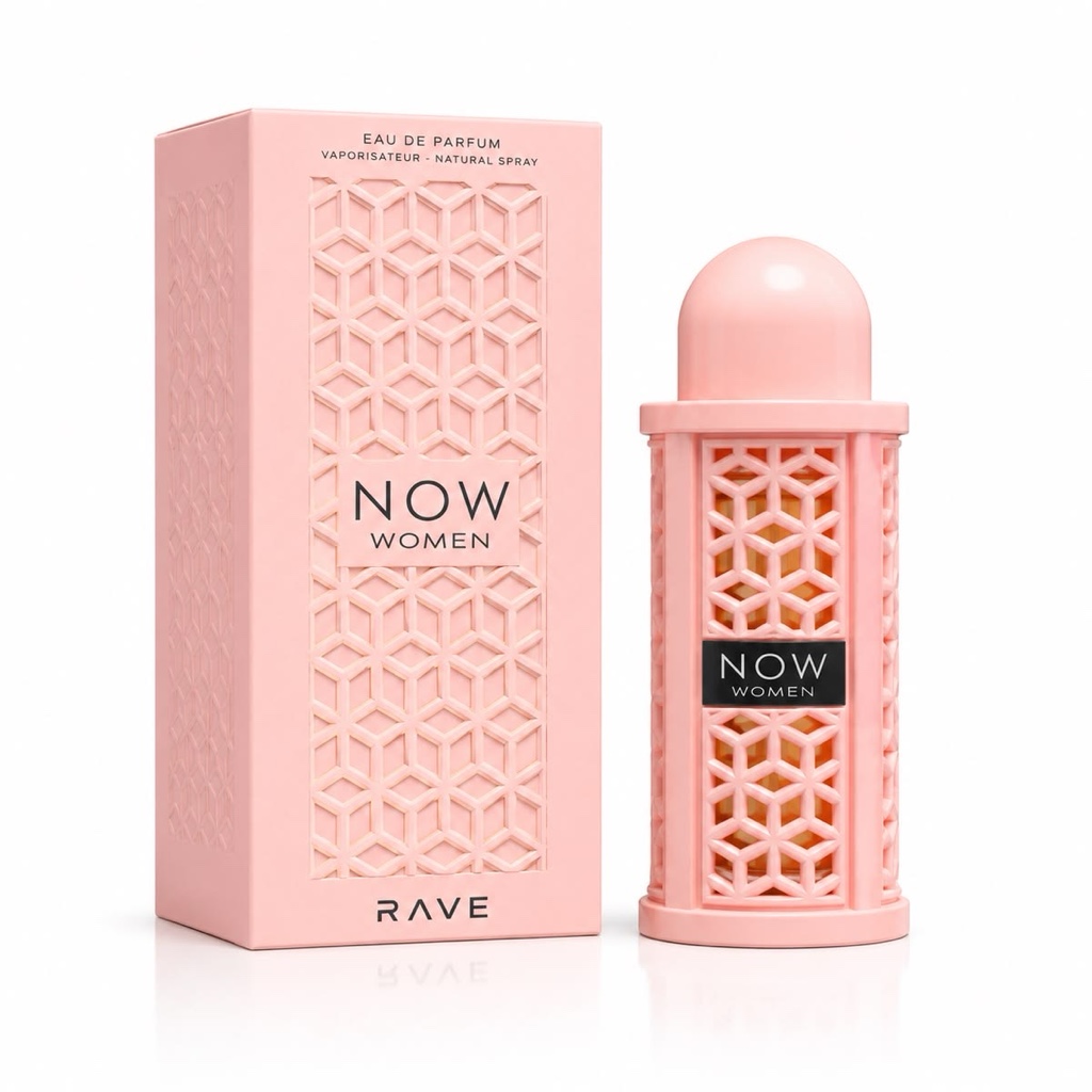Now Women rosa