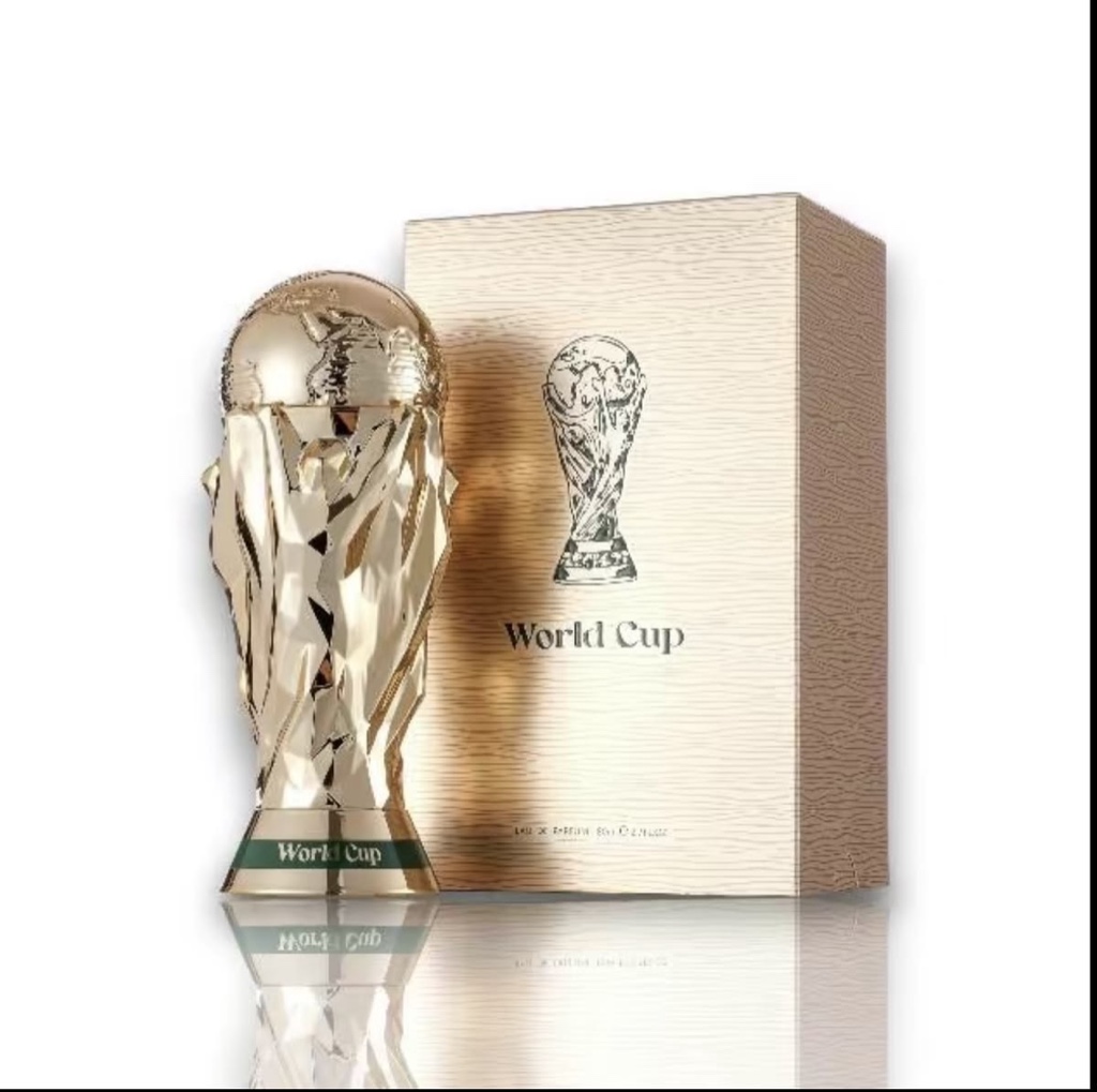 World Cup oro