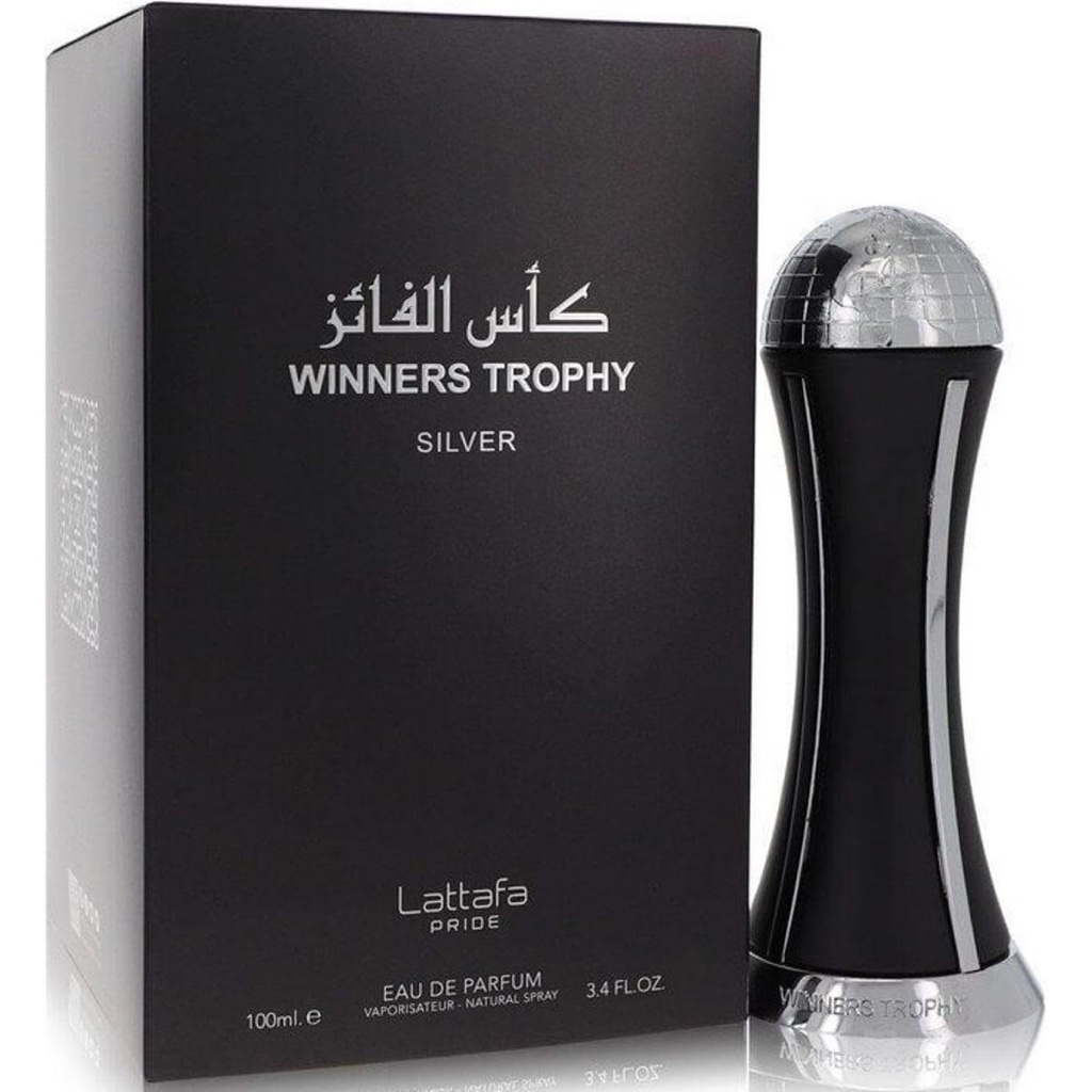 Winners Trophy Silver