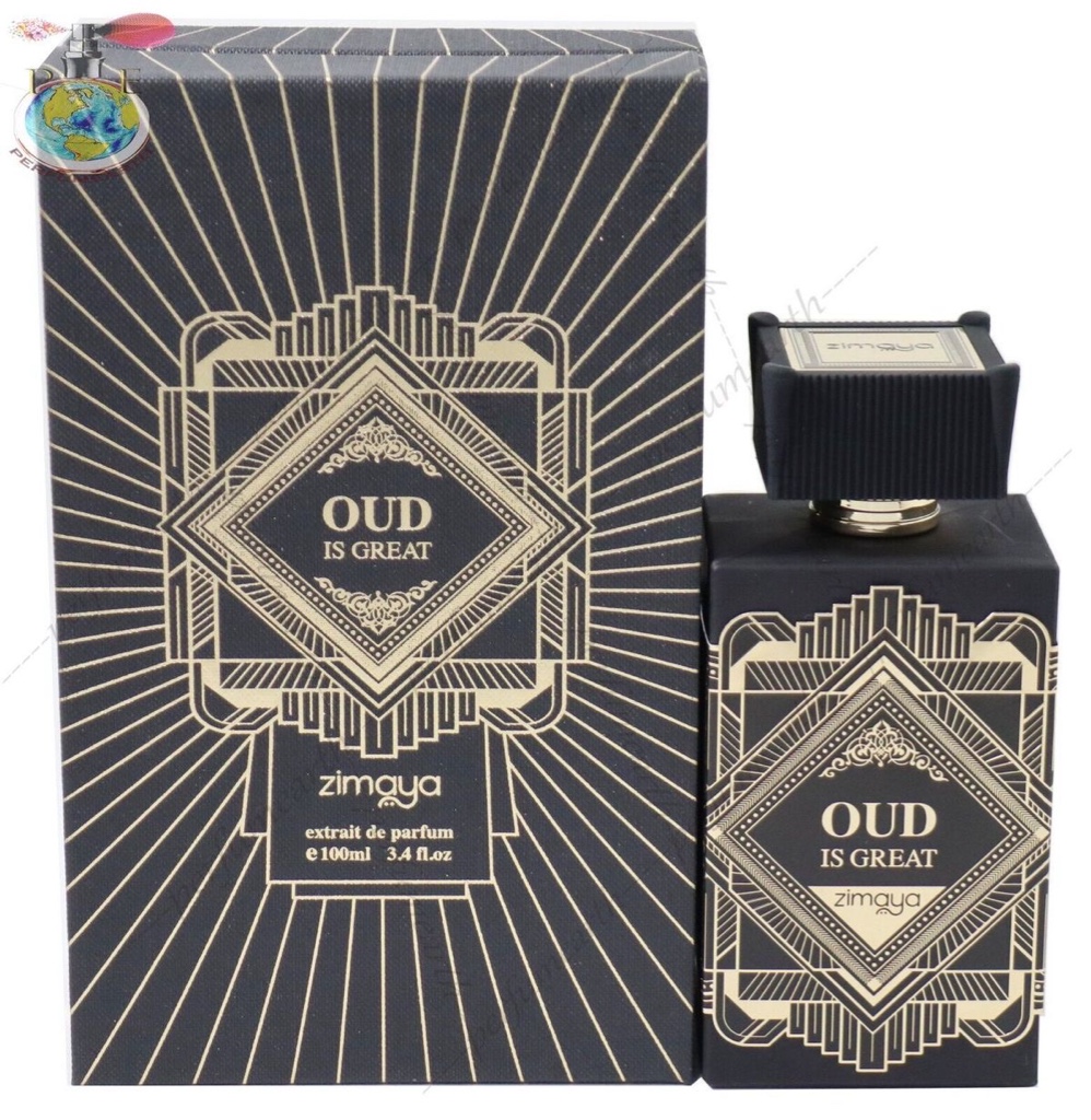 Zimaya Oud Is Great 100ml