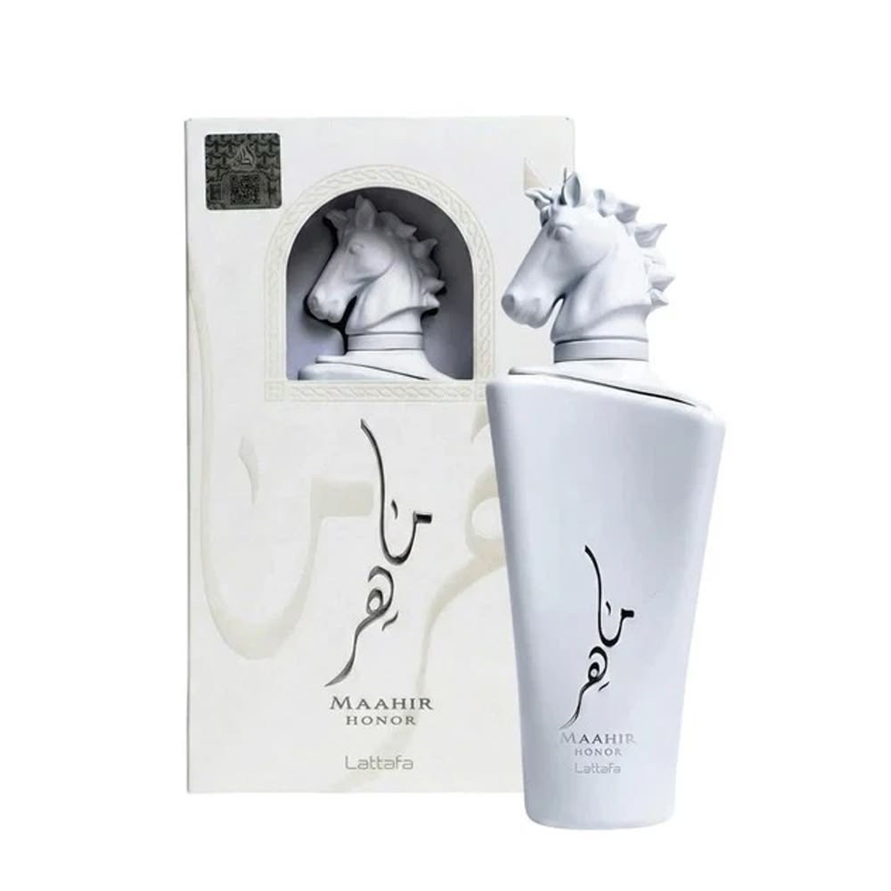 Maahir Honor blanco