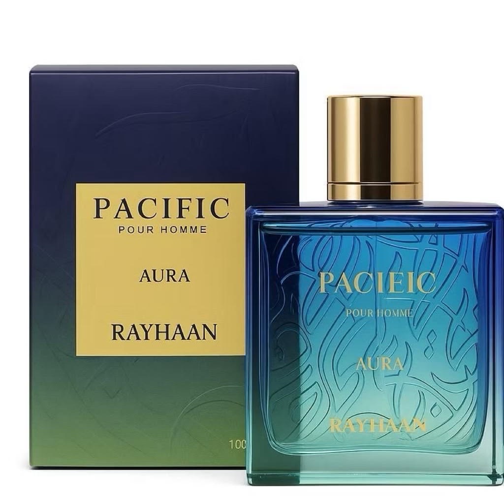 Pacífic Aura