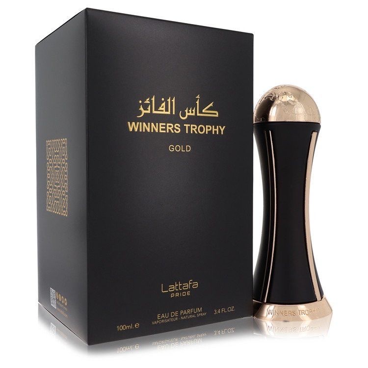 Winners Trophy Gold