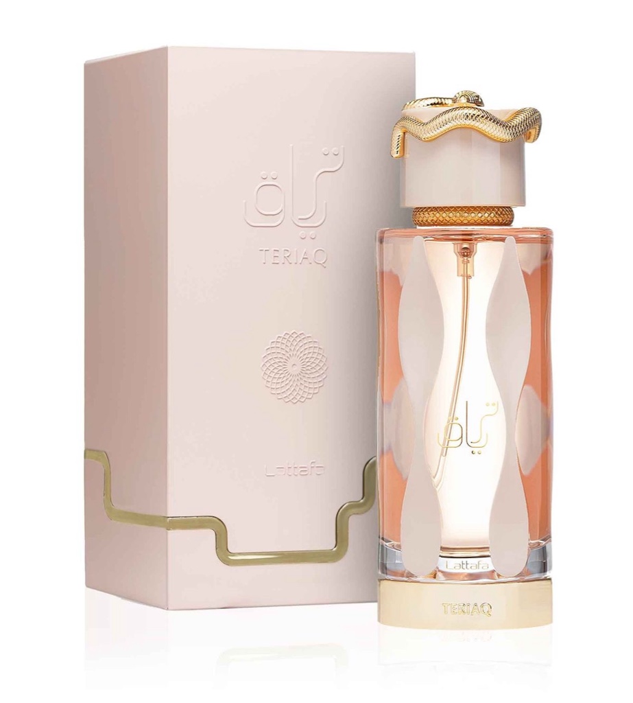 Teriaq rosa