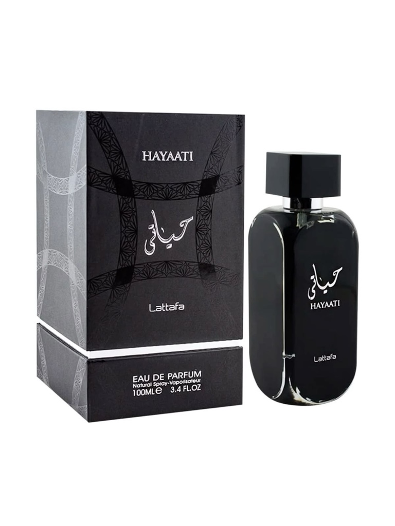 Hayaati negro