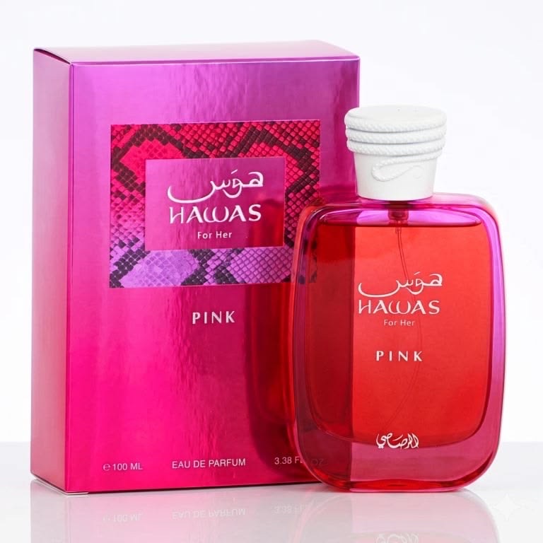 Hawas Pink For Her EDP