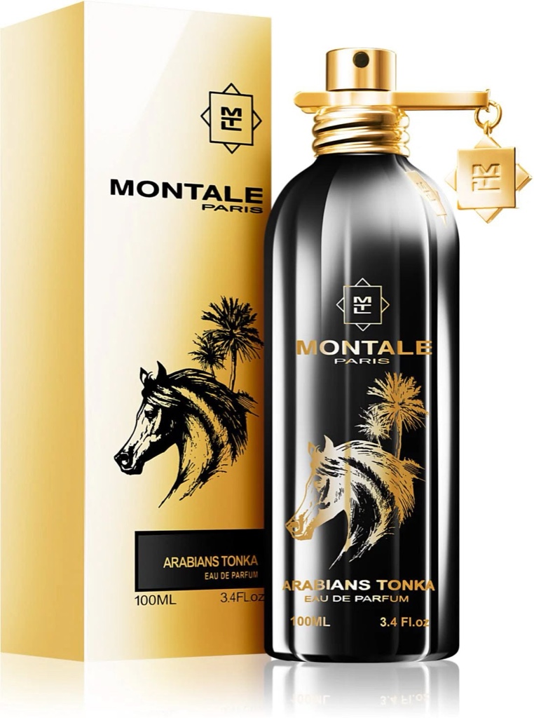 Montale Arabians Tonka