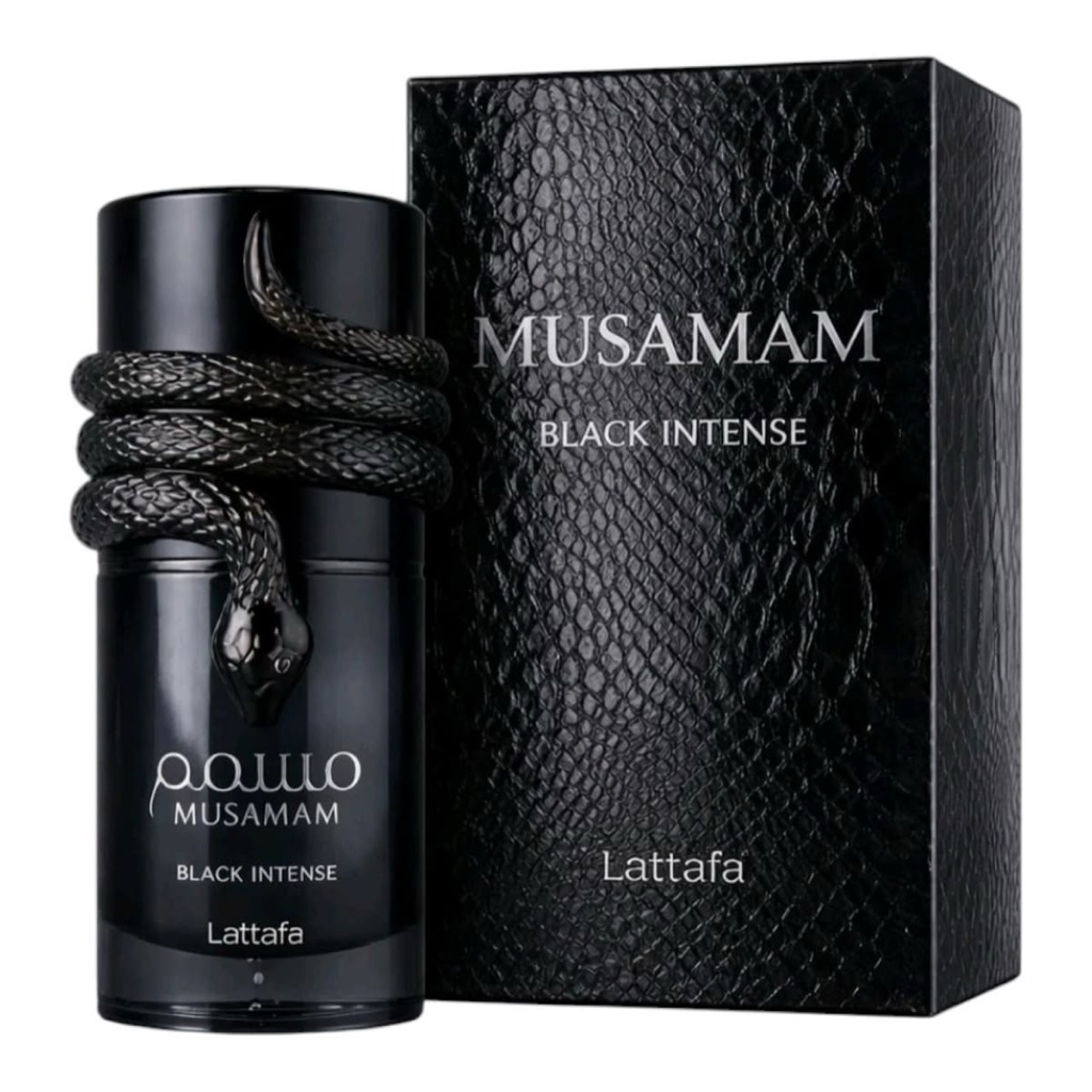 Musamam Black Intense
