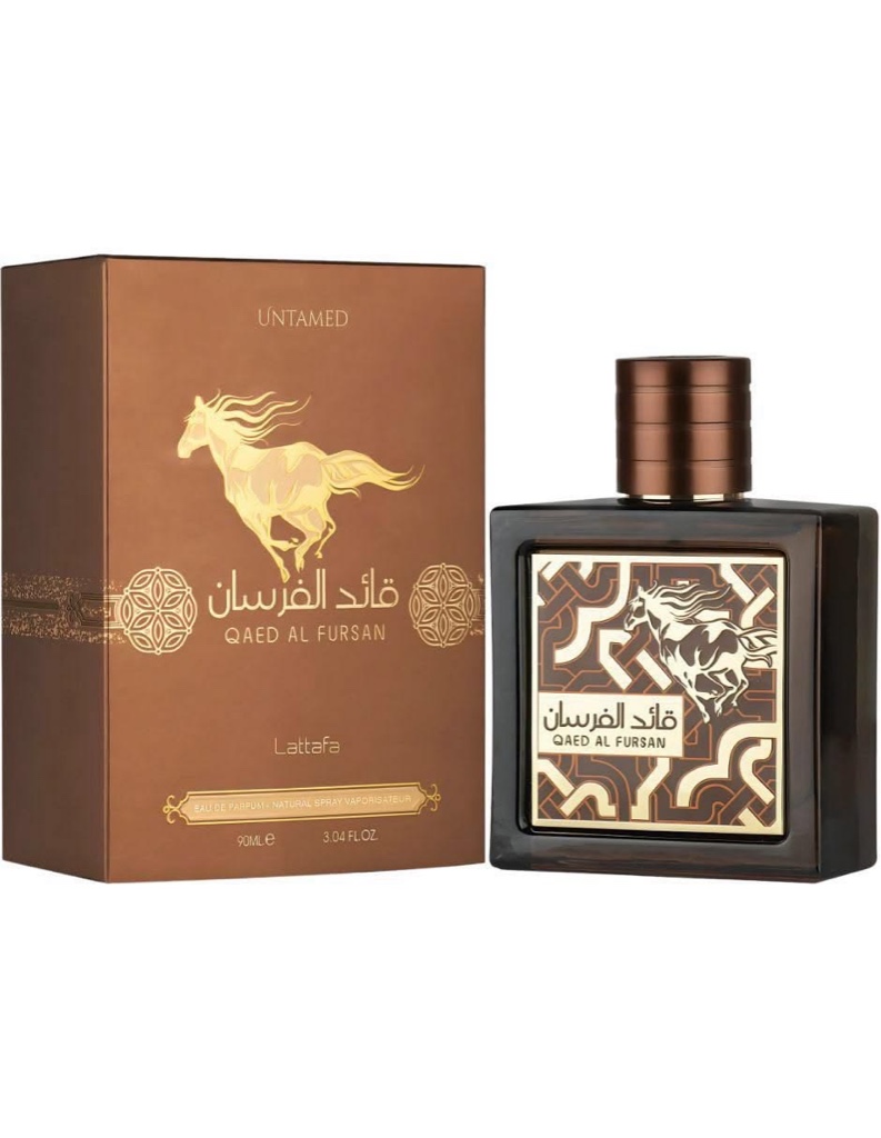 Qaed Al Fursan Untamed