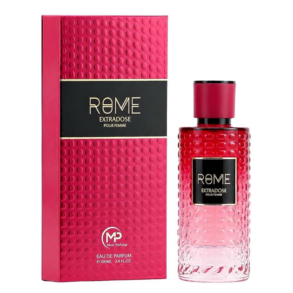 Rome Extradose Pour Femme 100ml