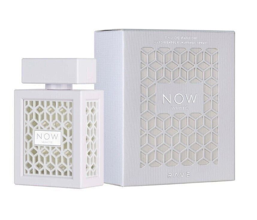 NOW White