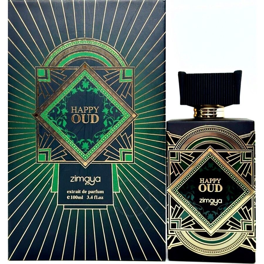 Zimaya Happy Oud 100ml