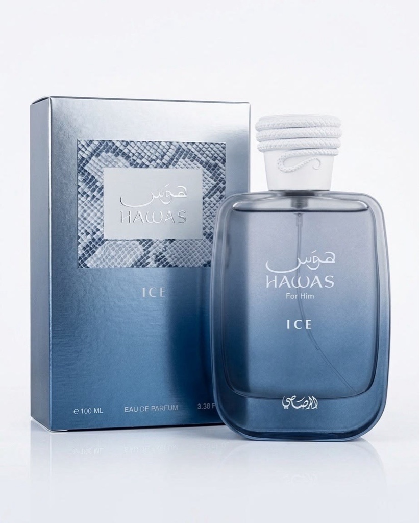 Hawas Ice For Him