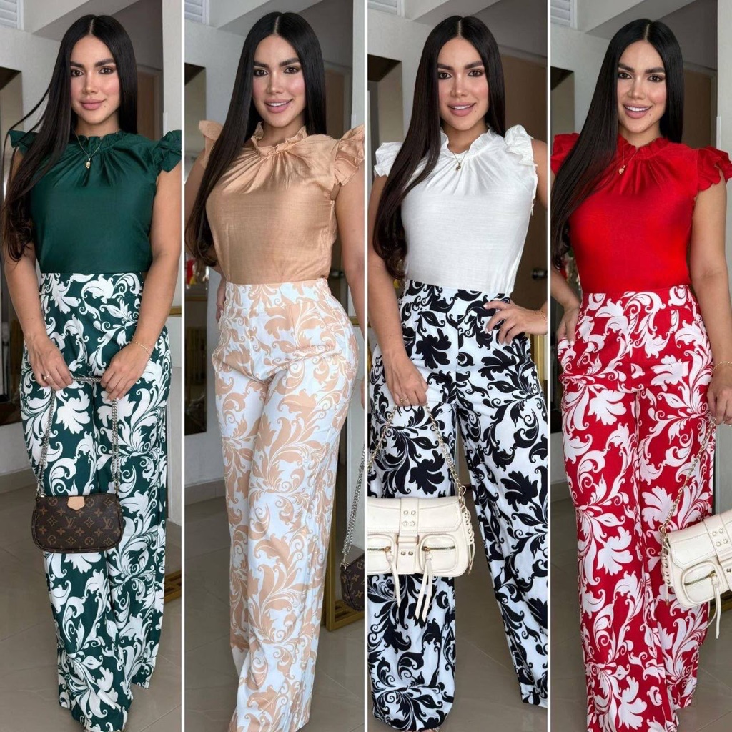 Conjunto Carmeci