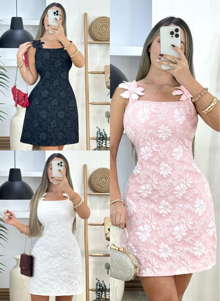 Vestido Cary