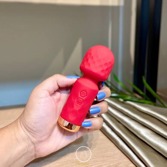 Satisfyer vermelho vibrador