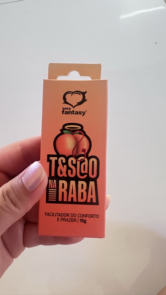 Sexy Fantasy T&S no Raba 15g